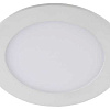 LED 1-12-4K/LM Светильник LED 1-12-4K/LM Светильник светодиодный круглый LED 12W 220V 4000K Б0046896