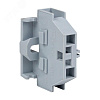 Миниклемма STB-4 32A (50 шт) серая PROxima stb-m-4-gray-r