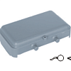 Защитная крышка H10B-PC2-4P-MG