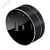 MultiTrack Розетка 2хUSB (тип А+С) 18Вт, 5В/3А Антрацит MTK13003B