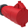 Розетка кабельная Magnum 32А 200/346-240/415В 3Р+РЕ+N 6ч ССИ-225 IP44 PSN22-032-5