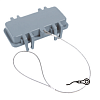 Защитная крышка H10B-PC-4S-NT