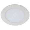 LED 1-9-6K Светильник светодиодный круглый LED 9W 220V 6500K (30/630) Б0019832