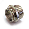 Муфта переходная Ex МПВЛ-М40-G1 1/2 Ех db e II Gb U ГОФРОМАТИК zeta30558