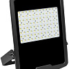 Прожектор LED СДО 08-300 PRO 40х90град 5000К IP65 черный LPDO8-01-300-40-90-50-K02