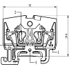 WS2.5-DIN15-PE-01P-1C-00Z(H)