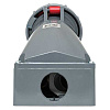 Розетка стационарная наружная 1352 3Р+РЕ+N 63А 380В IP67 PROxima ps-1352-63-380