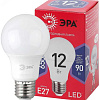 Лампочка светодиодная ЭРА RED LINE LED A60-12W-865-E27 R Е27