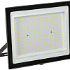 Прожектор LED СДО 06-200 IP65 4000К черный LPDO601-200-40-K02