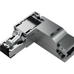 Разъем RJ45 на кабель RJ4504MMAFWIC05