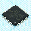 PIC24FJ128GA006-I/PT
