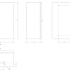 Корпус металлический ЩМП-04 SIMPLE 400х300х175 IP31 NO_SIMPLE_SHMP-04_IP31 Б0041655