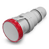 Розетка кабельная IP67 125A 3P+E 400V DIS31812546