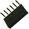 PBS-1X06R (PBS-06R)ШАГ 2.54 ММ