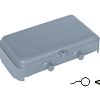 Защитная крышка H10B-PC2-4P-NG