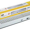 Светильник ДБА 3927 аккумулятор 15ч 9Вт LDBA0-3927-90-K01
