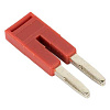Перемычка для JXB-ST 1.5 2PIN (уп.20шт) PROxima plc-per-st-2PIN-1.5