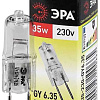Лампа галогенная GY6.35-JCD-35W-230V 35Вт капсула GY6.35 230В C0027373
