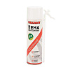 Пена монтажная всесезонная с трубочкой 40л eco 89-0906