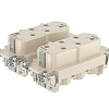 Розеточная контактная вставка HSB-012-F