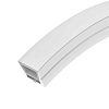 Силиконовый профиль WPH-FLEX-1616-TOP-S11-5m WHITE 040270