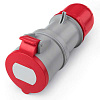 Розетка кабельная IP44 32A 3P+E+N 400V DIS3133247