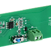 Плата расширения вх/вых. 2DI 1RO НО НЗ RS485 Modbus EC-A150-IO3-1