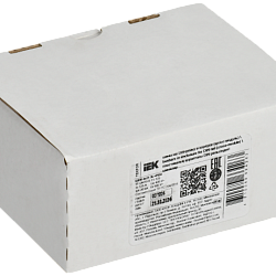 TEKFOR Шины на DIN-рейку (кросс-модуль) ШНК 4х11 3L+PEN IEK TF-DN10-4-11-125