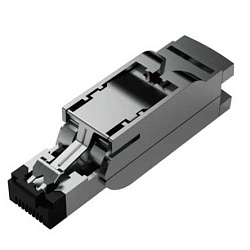 Разъем RJ45 на кабель RJ4508MMSFWIC05