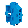 Миниклемма STB-4 32A (200 шт) синяя PROxima stb-m-4-blue