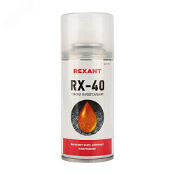 Аэрозоль RX-40 смазка универсальная
