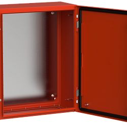 TITAN 5 Корпус метал. ЩМП-50.40.20 УХЛ1 IP66 RAL3020 TI5-13-N-050-040-020-66