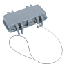 Защитная крышка H10B-PC-4S