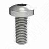 Винт М5х12 под шлиц Torx, 100 шт. R5M512