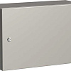 TITAN 5 Корпус метал. ЩМП-40.60.25 (AISI 304) УХЛ1 IP66 TI5-11-N-040-060-025-66