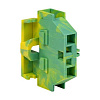 Миниклемма STB-4 32A (200 шт) желто-зеленая PROxima stb-m-4-y-green