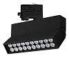 Светильник LGD-LOFT-TRACK-4TR-S170-10W Day4000 (BK, 24 deg, DALI) (Arlight, IP20 Металл, 3 года) 034497