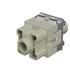 Розеточная контактная вставка HMPE200-001-F-1