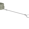 Защитная крышка H3AP-PC-2P