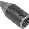 Наконечник заземления d=20мм сталь ZNZ10-10-020