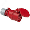 Розетка кабельная 32А/400V/3P+N+E/IP44 00-00002334
