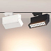 Светильник LGD-LOFT-TRACK-4TR-S170-10W White6000 (WH, 24 deg) (Arlight, IP20 Металл, 3 года) 026226