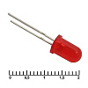 5 MM RED 30 MCD   20