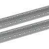 Направляющая монтажной панели 600 FORMAT (уп.2шт) YKM40D-FO-VRN-060