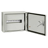 ЩРН-12 IP66 (265х330х120) SQ0905-0070