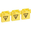 City9 Set Колпачки для PIN 1P 2P 3P C9XPT920