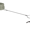 Защитная крышка H3AP-PC-2P-MT