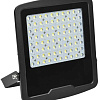 Прожектор LED СДО 08-200 PRO 30град 5000К IP65 черный LPDO8-01-200-030-50-K02