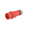Вилка кабельная IP44 16A 3P+E 400V DIS2131636