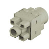 Розеточная контактная вставка HM300-001-FC-1